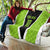 Personalized Custom Bass Fishing Quilt Jumping Fish Graphic and Green Black Honeycomb - Wonder Print Shop