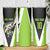 Personalized Custom Bass Fishing Skinny Tumbler Jumping Fish Graphic and Green Black Honeycomb - Wonder Print Shop