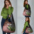 American Flag Largemouth Bass Fishing Grocery Bag Jumping Fish Graphic and Custom Name Design - Wonder Print Shop