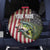 American Flag Largemouth Bass Fishing Spare Tire Cover Jumping Fish Graphic and Custom Name Design - Wonder Print Shop