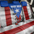 Puerto Rico Fishing Back Car Seat Cover Fish Hook Flag PR Custom Name - Wonder Print Shop