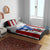 Puerto Rico Fishing Bedding Set Fish Hook Flag PR Custom Name - Wonder Print Shop