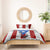 Puerto Rico Fishing Bedding Set Fish Hook Flag PR Custom Name - Wonder Print Shop