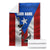 Puerto Rico Fishing Blanket Fish Hook Flag PR Custom Name - Wonder Print Shop