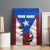 Puerto Rico Fishing Canvas Wall Art Fish Hook Flag PR Custom Name - Wonder Print Shop