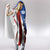 Puerto Rico Fishing Hooded Blanket Fish Hook Flag PR Custom Name - Wonder Print Shop