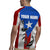 Puerto Rico Fishing Rugby Jersey Fish Hook Flag PR Custom Name - Wonder Print Shop