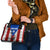 Puerto Rico Fishing Shoulder Handbag Fish Hook Flag PR Custom Name - Wonder Print Shop