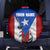 Puerto Rico Fishing Spare Tire Cover Fish Hook Flag PR Custom Name - Wonder Print Shop