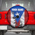 Puerto Rico Fishing Spare Tire Cover Fish Hook Flag PR Custom Name - Wonder Print Shop