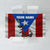 Puerto Rico Fishing Tablecloth Fish Hook Flag PR Custom Name - Wonder Print Shop