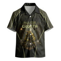 Personalized Muscular Goblin Weightlifting Kid Hawaiian Shirt Pain For Growth Dark Fantasy Gym Graphic