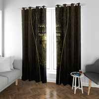 Personalized Muscular Cat Weightlifting Window Curtain Pain For Growth Dark Fantasy Gym Graphic
