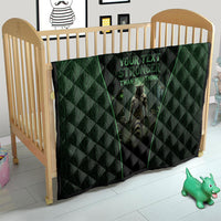 Personalized Muscular Raccoon Weightlifting Quilt Pain For Growth Dark Fantasy Gym Graphic