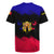 Andorra Rugby Jersey with Eagle Eyes and Paint Stroke Design - Wonder Print Shop