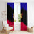 Andorra Window Curtain with Eagle Eyes and Paint Stroke Design - Wonder Print Shop