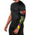 Andorra Arm Sleeves with Edelweiss Mountain Landscape Design - Wonder Print Shop