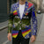 Andorra Blazer with Edelweiss Mountain Landscape Design - Wonder Print Shop