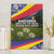 Andorra Canvas Wall Art with Edelweiss Mountain Landscape Design - Wonder Print Shop