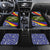 Andorra Car Mats with Edelweiss Mountain Landscape Design - Wonder Print Shop