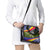 Andorra Shoulder Handbag with Edelweiss Mountain Landscape Design - Wonder Print Shop