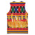 Burkina Faso Basketball Jersey with Red Green Blue Geometric - Wonder Print Shop