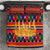 Burkina Faso Bedding Set with Red Green Blue Geometric - Wonder Print Shop