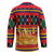 Burkina Faso Hockey Jersey with Red Green Blue Geometric - Wonder Print Shop