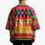 Burkina Faso Kimono with Red Green Blue Geometric - Wonder Print Shop