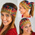 Burkina Faso Neck Gaiter with Red Green Blue Geometric TS04