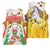 Burkina Faso Basketball Jersey with Brown White Yellow Abstract Design - Wonder Print Shop