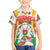 Burkina Faso Hawaiian Shirt with Brown White Yellow Abstract Design - Wonder Print Shop