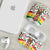Burkina Faso AirPods Case with Red Green Black Geometric Design - Wonder Print Shop