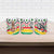 Burkina Faso Ceramic Mug with Red Green Black Geometric Design - Wonder Print Shop