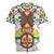 Burkina Faso Rugby Jersey with Red Green Black Geometric Design - Wonder Print Shop