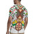 Burkina Faso Rugby Jersey with Red Green Black Geometric Design - Wonder Print Shop