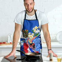 Nicaragua Independence Day Orgullo Y Tradicion Apron Vibrant Folkloric Dance Sacuanjoche Floral Culture