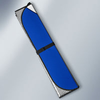 Nicaragua Independence Day Orgullo Y Tradicion Auto Sun Shade Vibrant Folkloric Dance Sacuanjoche Floral Culture