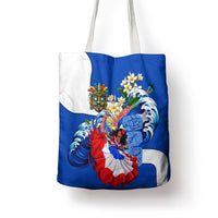 Nicaragua Independence Day Orgullo Y Tradicion Tote Bag Vibrant Folkloric Dance Sacuanjoche Floral Culture