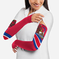 Nepal Constitution Day Arm Sleeves Himalayan Temples Danphe Himalayan Monal Floral