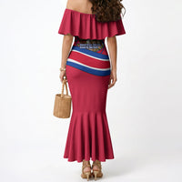 Nepal Constitution Day Mermaid Dress Himalayan Temples Danphe Himalayan Monal Floral