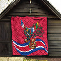 Nepal Constitution Day Quilt Himalayan Temples Danphe Himalayan Monal Floral