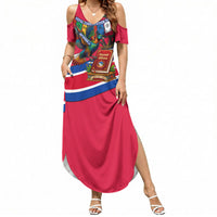 Nepal Constitution Day Summer Maxi Dress Himalayan Temples Danphe Himalayan Monal Floral