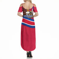 Nepal Constitution Day Summer Maxi Dress Himalayan Temples Danphe Himalayan Monal Floral