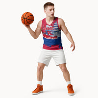 Nepal Constitution Day September 19 Basketball Jersey Himalayan Temples Heritage Flag Dove