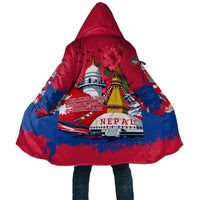 Nepal Constitution Day September 19 Cloak Himalayan Temples Heritage Flag Dove
