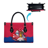 Nepal Constitution Day September 19 Leather Bag Himalayan Temples Heritage Flag Dove