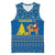Sweden Christmas Basketball Jersey with Gnome Yule Goat Royal Crest and Nordic Pattern - Wonder Print Shop