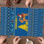 Sweden Christmas Puzzle with Gnome Yule Goat Royal Crest and Nordic Pattern - Wonder Print Shop