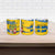 Sweden Christmas Ceramic Mug with Santa Lucia Girl Midsummer Pole Swedish Flag and Nordic Pattern Design - Wonder Print Shop
